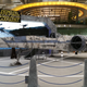 Illustration for article titled Life-Sized X-Wing Is Parked at a Singapore Airport